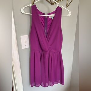 Formal romper